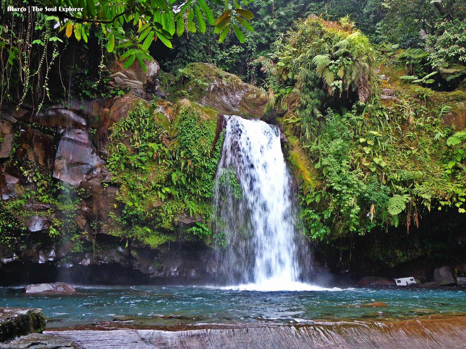 The Soul Explorer: Weekend Getaway | Majayjay Falls