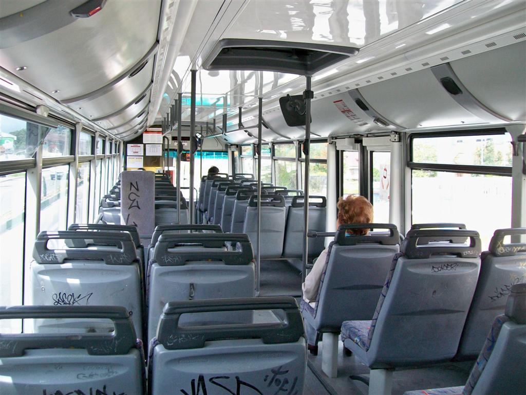 Linea 65, Linea 65 visita la Linea 626 de Autoperiferia.