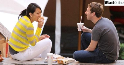 Zuckerberg um judeu filantropo Zuckerberg um judeu filantropo