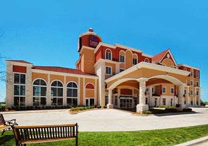 Jc Roofing Project Roundup Comfort Inn Gainesville Tx