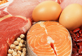 Alimentos Con Proteina Para Ganar Peso
