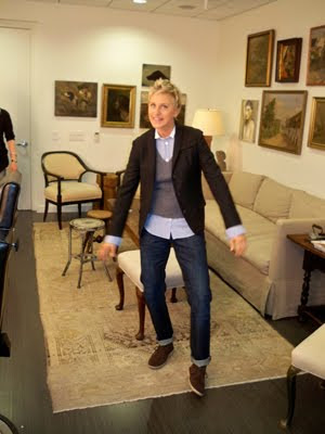 Style Icon Ellen Degeneres Eclectic Elitist