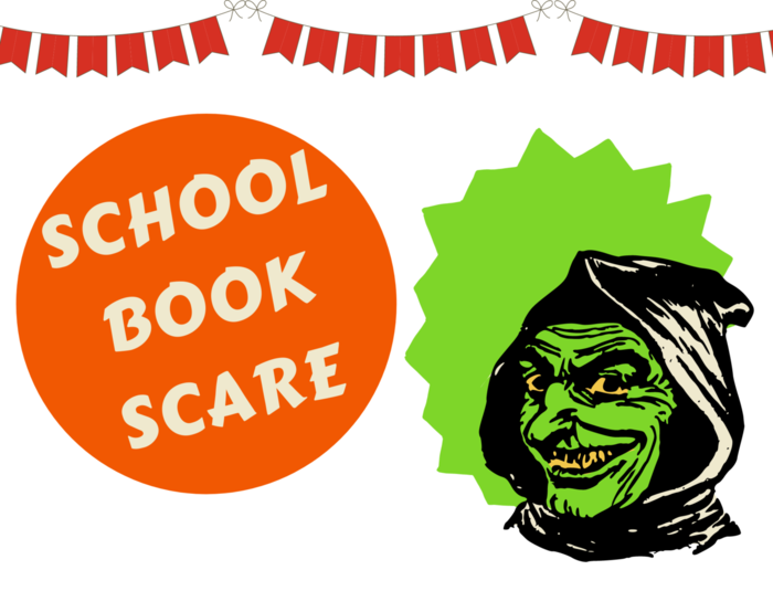 School Book Scare