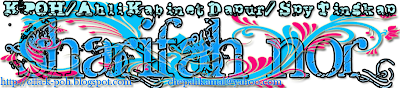 K-POH / ahli kabinet dapur / spy tingkap