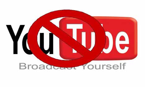 Tips: Cara Menonton Video yang sudah di Blokir di YouTube