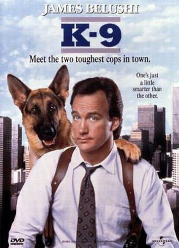 K-9 – Um Policial Bom pra Cachorro Dublado