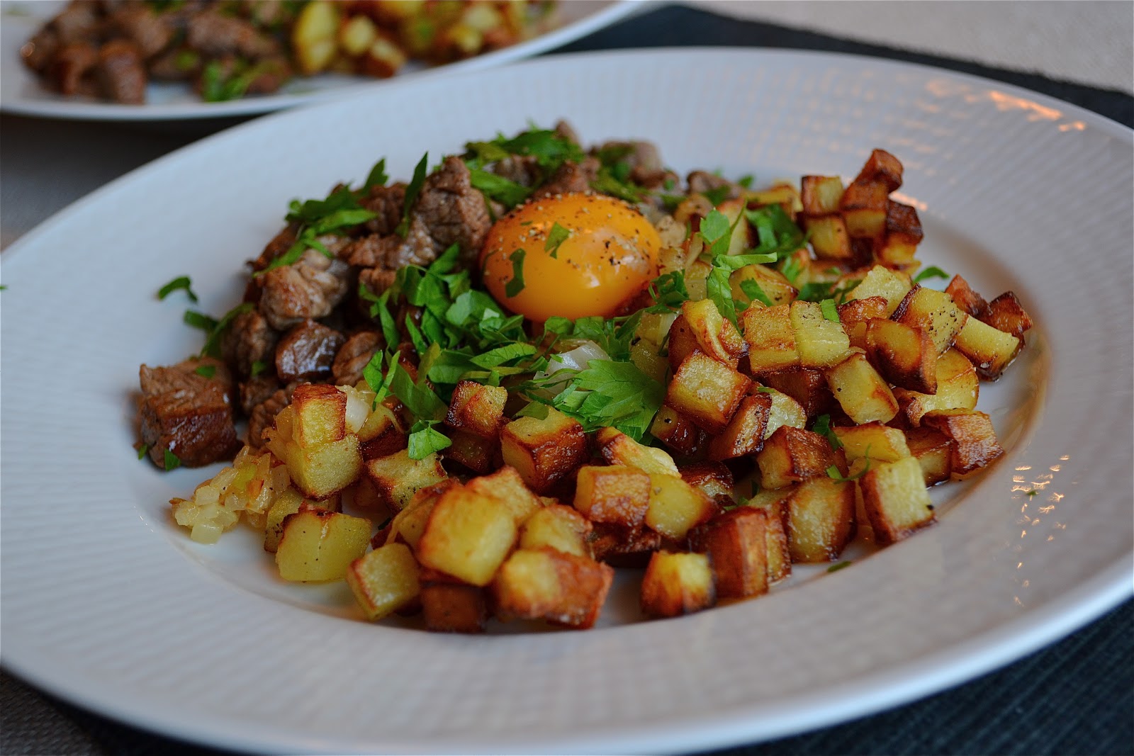 Mmm recept: biff rydberg