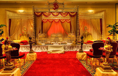 Wedding Decorations Behind The Mute Button