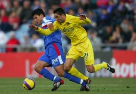 Getafe vs Villarreal Getafe vs Villarreal