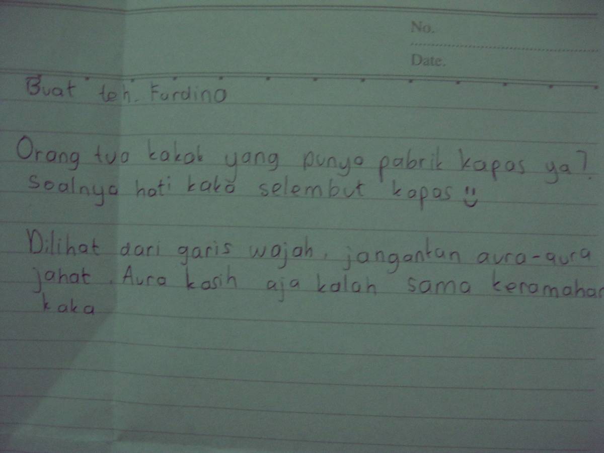 Surat Cinta Mpls