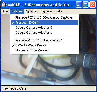 frontech webcam driver download