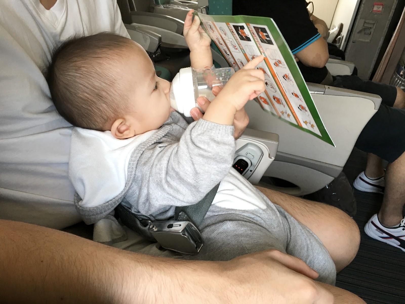 Airlines Business Class Singapore Airlines Baby Seat Singapore