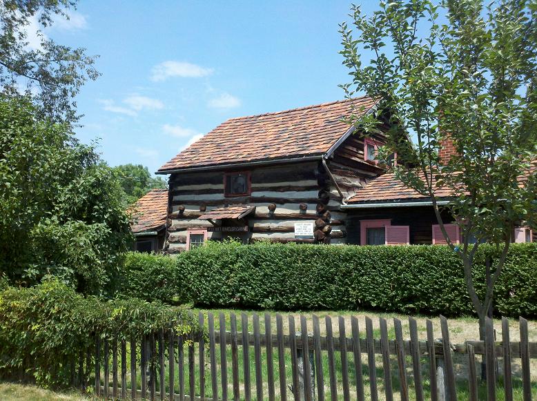 Pieces from the Past The Beautiful Historic Town of Zoar Ohio