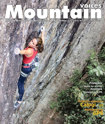 Matéria sobre o Calogi