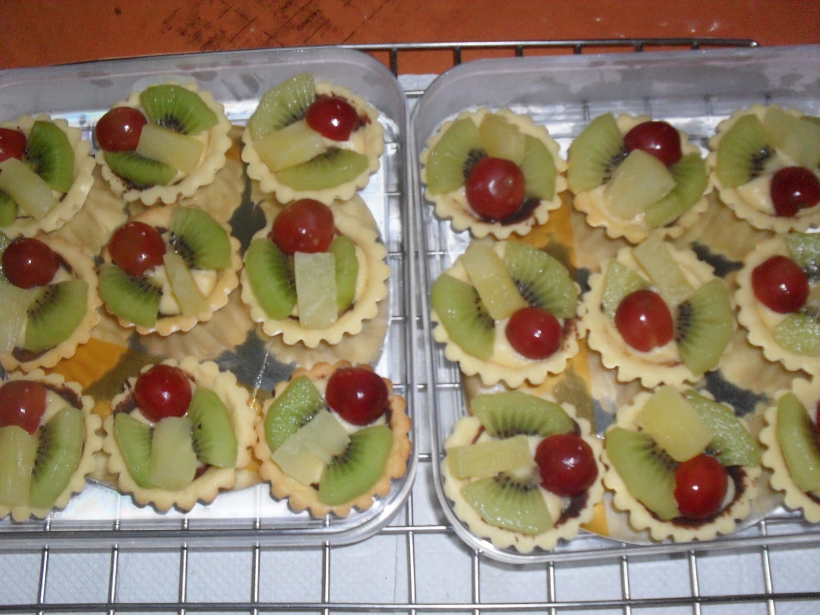 sueda fruit tart