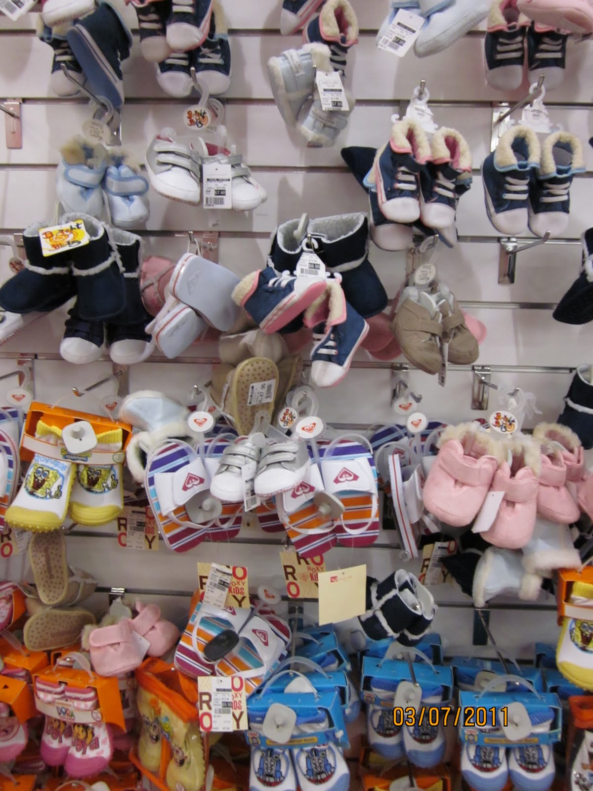 Australian Entrepreneurs Business Idea Baby Shoes Wholesaler