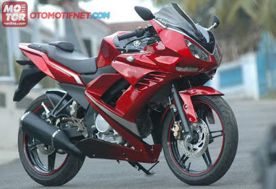 Modif Yamaha Vixion Fairing R15 Modif Yamaha Vixion Fairing R15