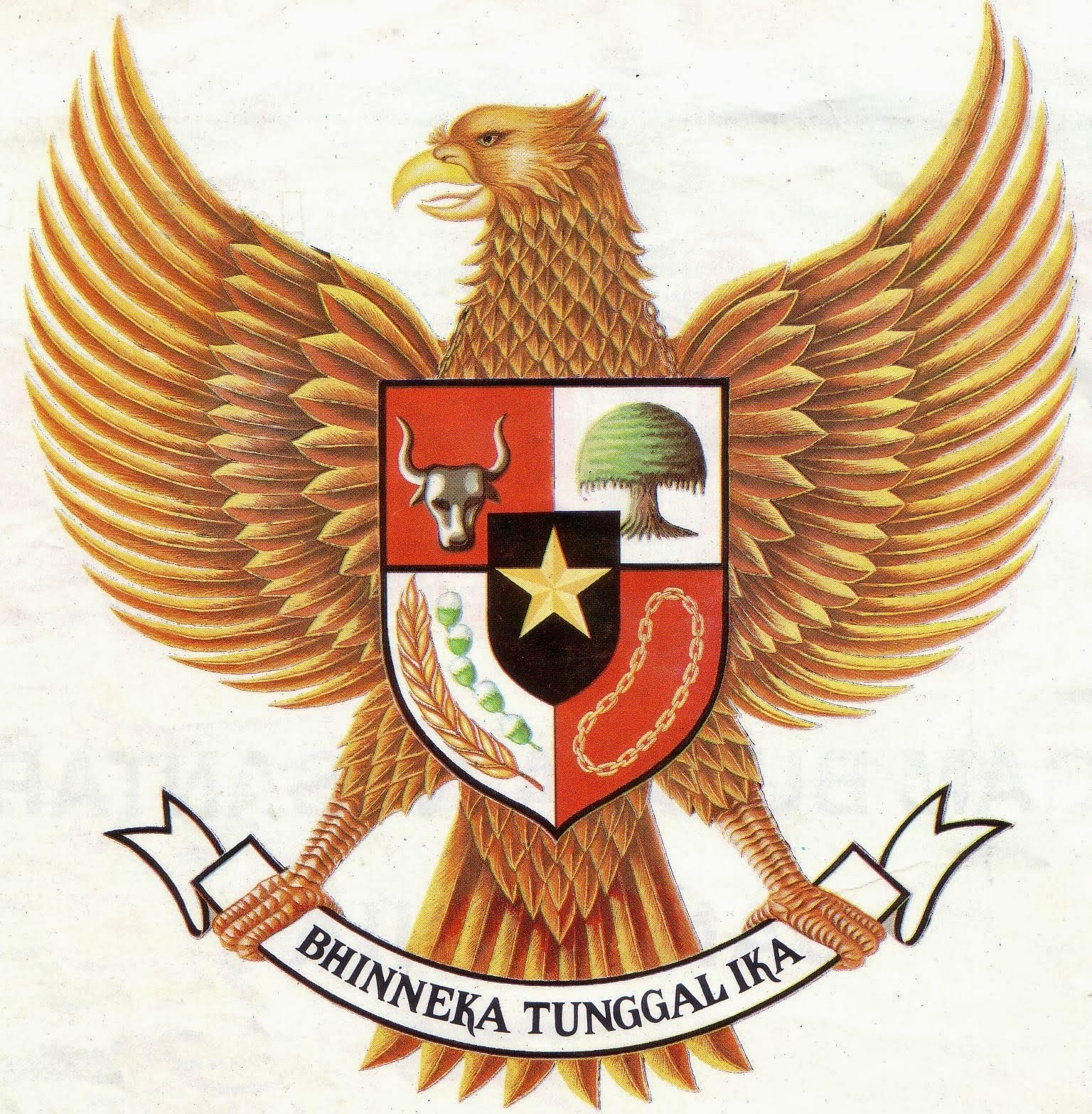 gambar pancasila