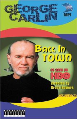 George Carlin: Back in Town (1996)