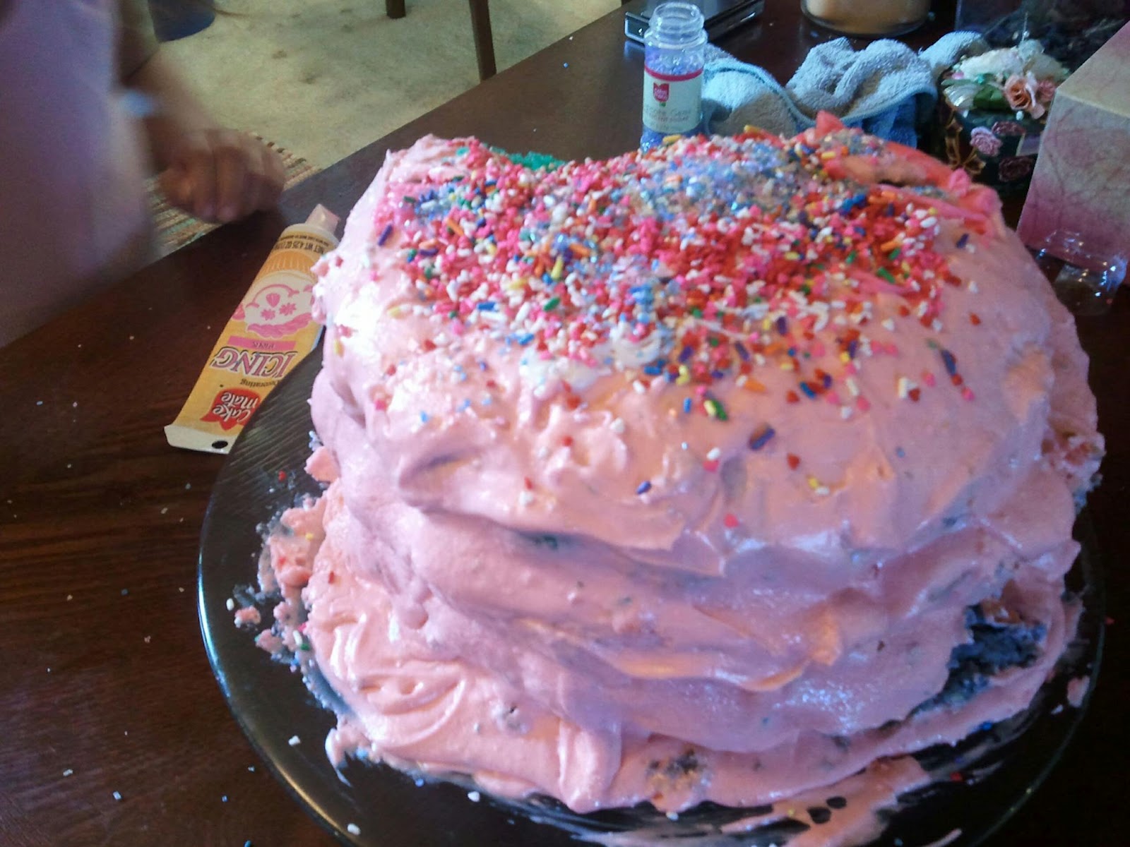 Ugly Birthday Cakes - 1600x1200 - jpeg Ugly Birthday Cakes