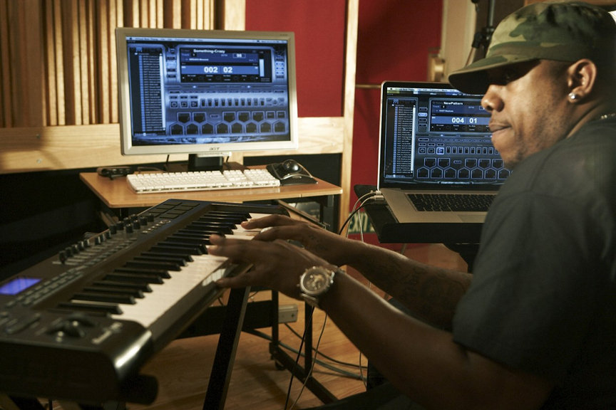 Program Producers Use To Make Beats