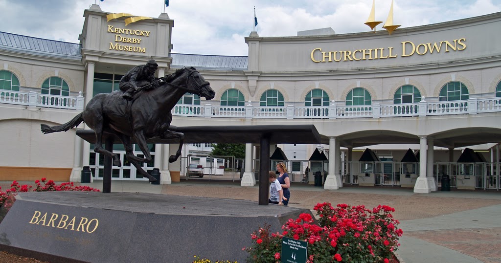 Open Air and Sunshine Kentucky Derby Museum, Louisville, KY