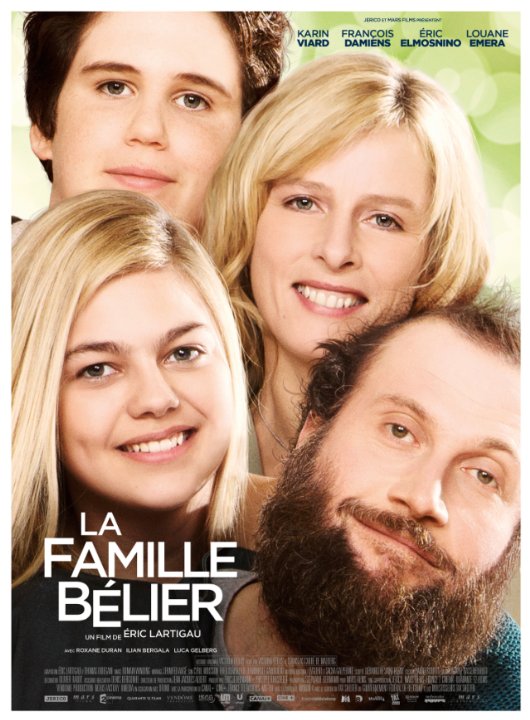 مشاهدة فيلم La famille Bélier 2014 مترجم اون لاين