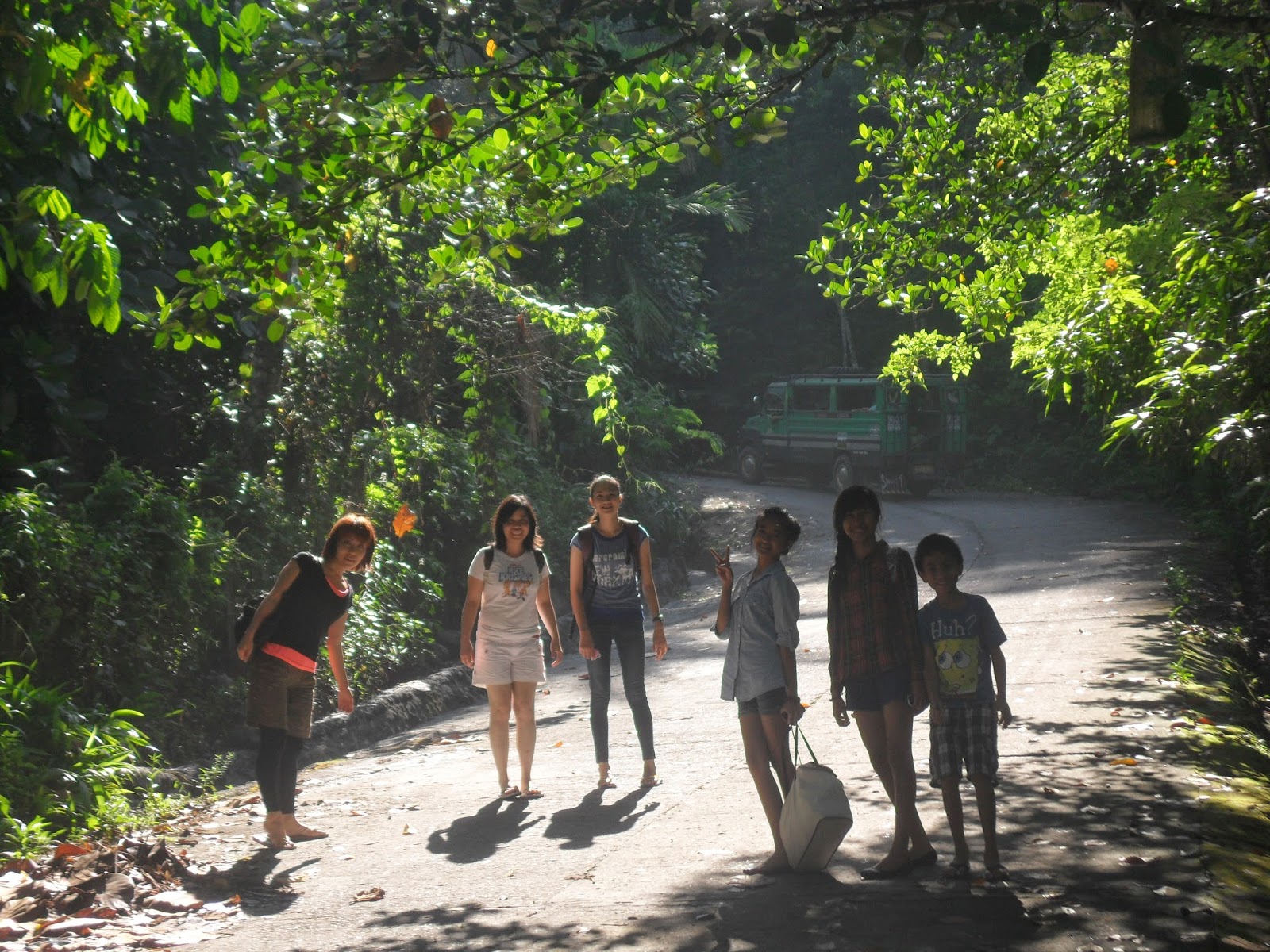 Beaches and Get Aways in Negros Island GUERRERO FARM AND NATURE PARK