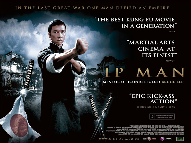 Ip Man 2 In Hindi Dubbed Watch Online
