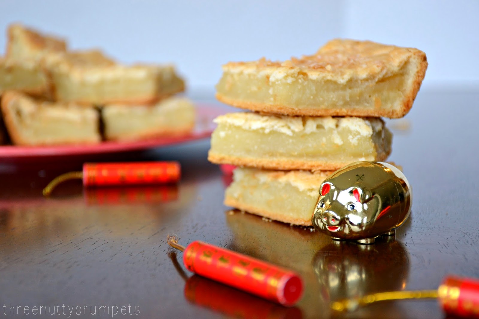 baked new year cake coconut three nutty crumpets perfected baked coconut rice cake 椰汁烤年糕 baked new year cake coconut three nutty crumpets perfected baked coconut rice cake 椰汁烤年糕