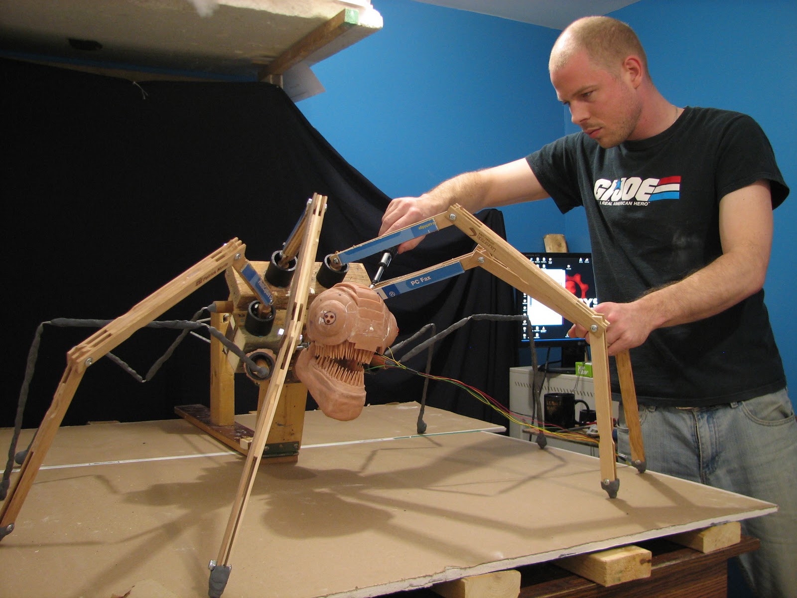 Wooden Armature