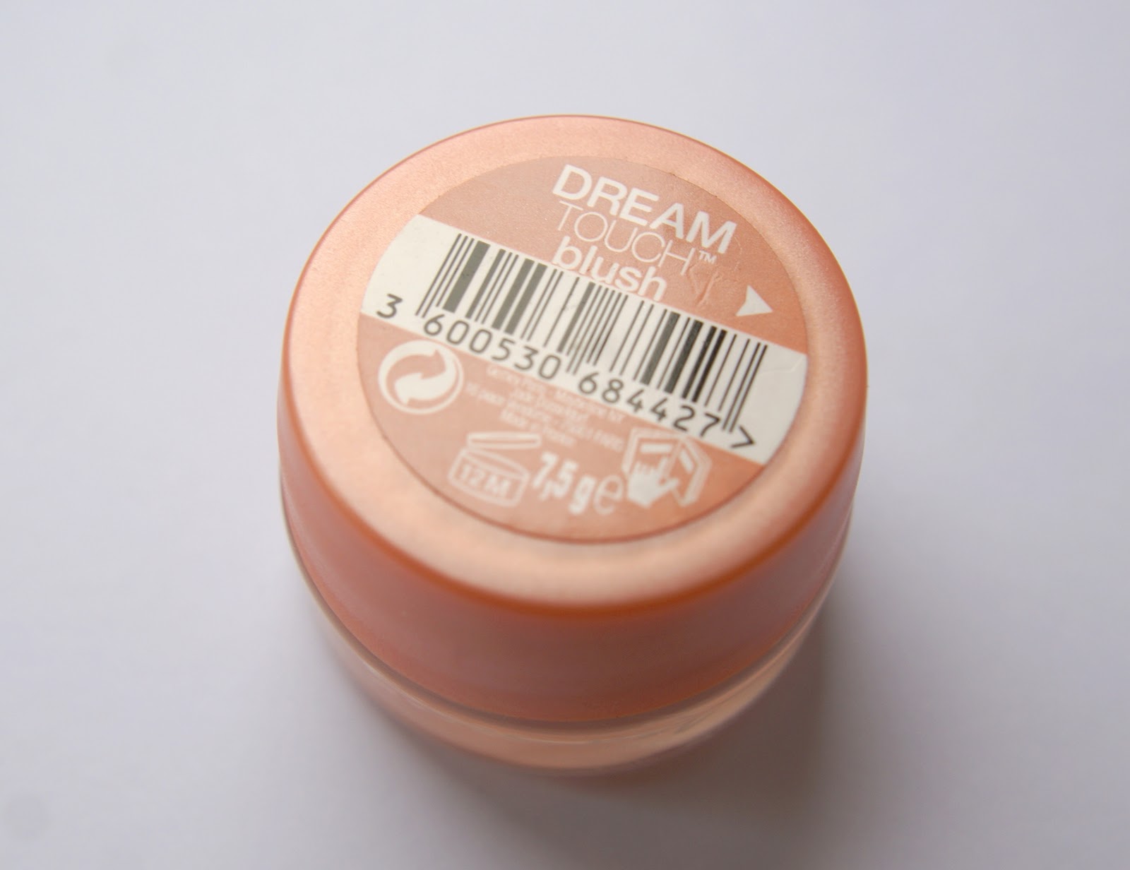 Aimee Blogs Maybelline Dream Touch Blush