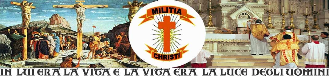 MILITIA CHRISTI