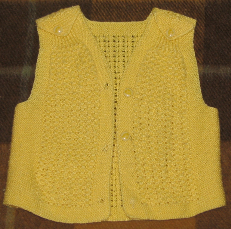 EL ÖRGÜLERİ BEBEK YELEKLERİ Resimleri En iyisiymiş