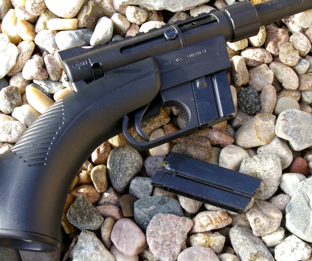 Henry U.S. Survival AR7 Rifle Review