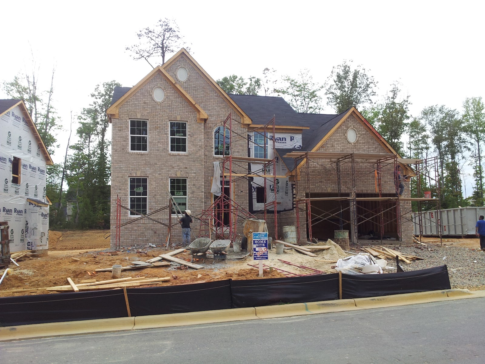 Building My Ryan Home Zachary Place