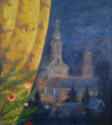 Рубиш В, Рождество, 2011