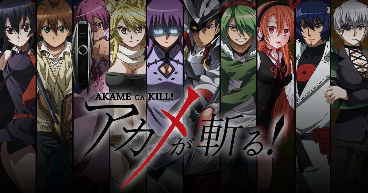 Akame ga Kill! Ep. 12: Simply putting me to sleep