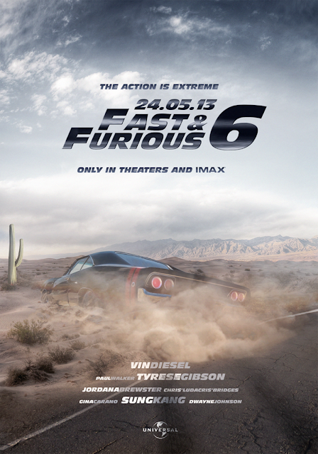Fast and The Furious 6 Movie Wallpaper Fast and The Furious 6 Movie Wallpapers