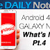 Galaxy Note 2 & Android 4 4: What's New, Part 4: NFC Card Mode, Tap & Pay