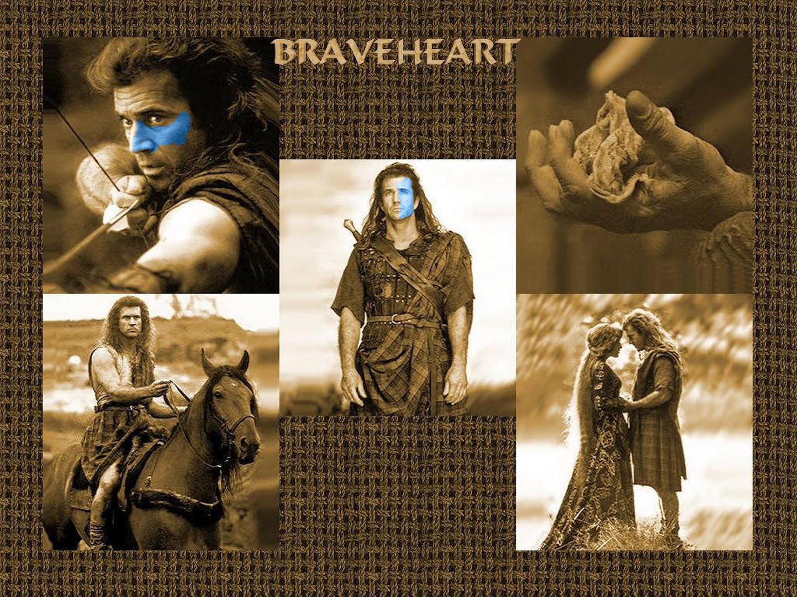 Braveheart Poster Braveheart Poster