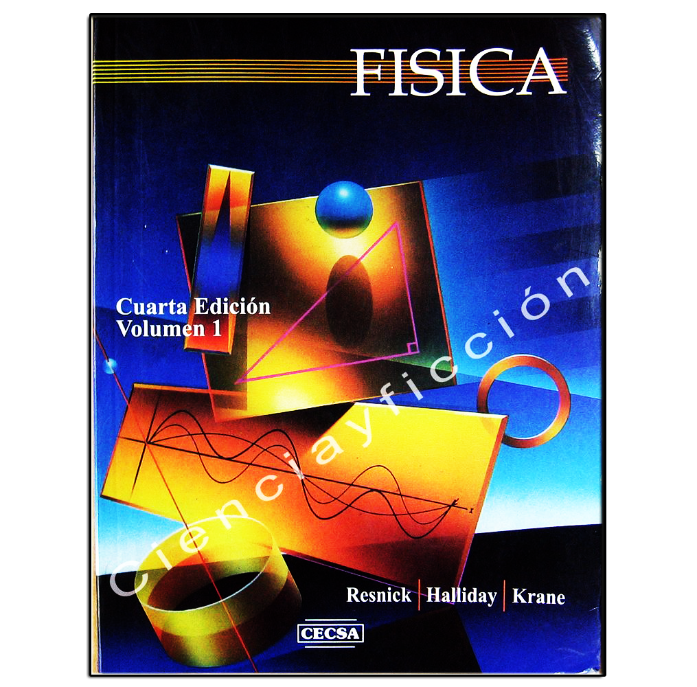 Física1 Resnick, Halliday Libros y Software para Ingenieria
