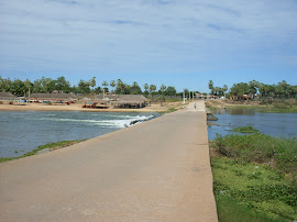 Braço do rio Jaguaribe