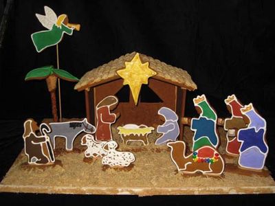 Gettin' Skooled: Christmas Unit Study