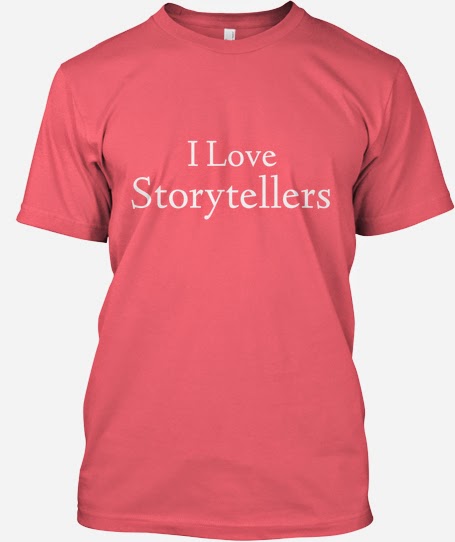 I Love Storytellers