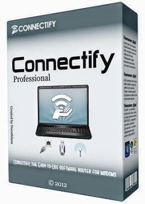 Download Software Connectify 9 Pro Full Version Terbaru (Buat Hotspot Sendiri)