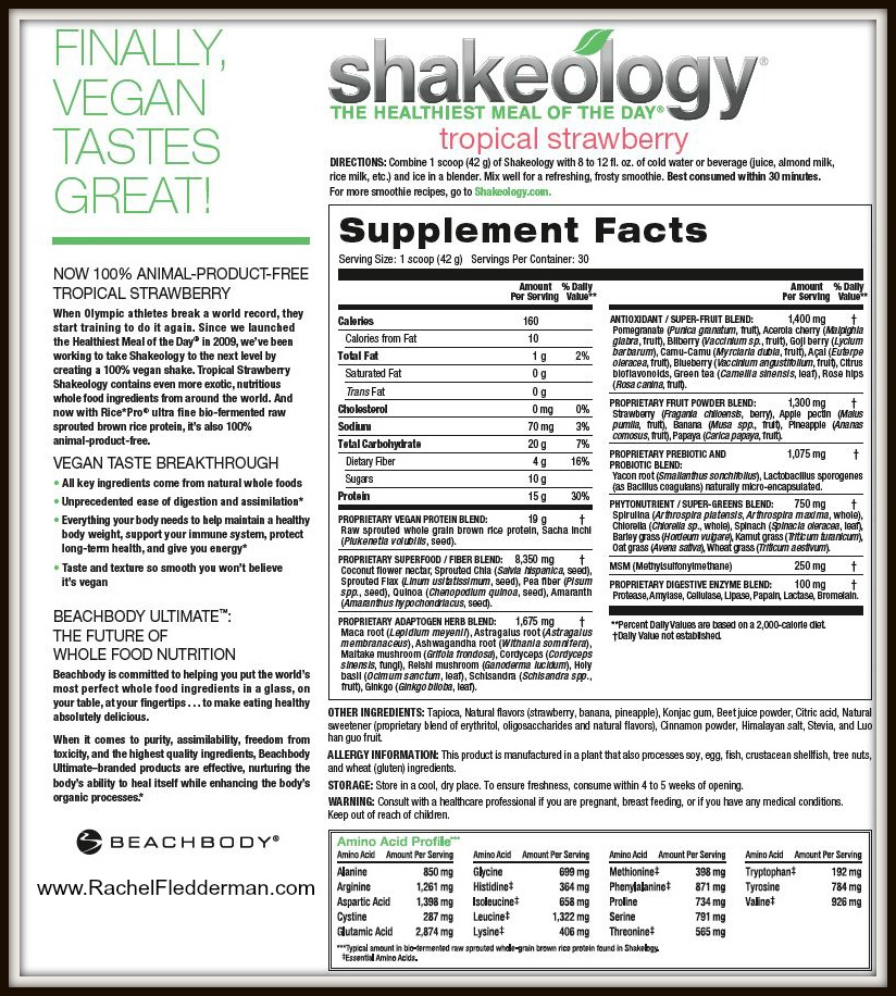 Is Shakeology Safe To Drink Is Shakeology Safe To Drink