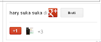 cara memasang lencana google plus di blog pasang lencana fans page google plus di blog