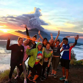 Mount Batur Sunrise Trekking Tour