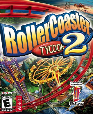 rollercoaster tycoon 2 with crack